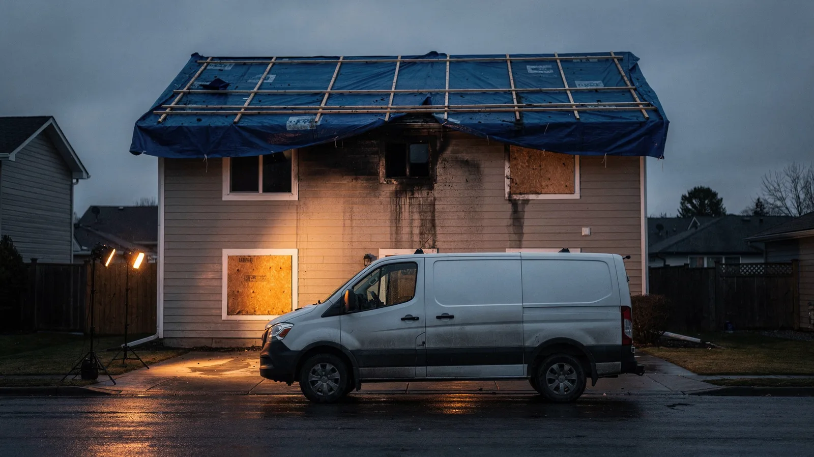 Fire Damage Restoration in Fogelsville, PA near me